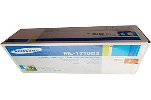 Samsung ML-1710D3ELS Toner, 3.000 Seiten, schwarz. Hohe Druckleistung für klare und gestochen scharfe Ausdrucke. #Samsung #Toner #Druckzubehör #Bürobedarf #Deutschland #Geschenk #Deals - Jetzt bei Amazon kaufen!