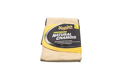 Hochwertiges Leder-Chamois Tuch von Meguiars für streifenfreien Glanz. Ideal für Auto und Motorrad. #Meguiars #Chamois #Auto #Qualität #Deutschland #Geschenk #Rabatt - Jetzt bei Amazon kaufen!