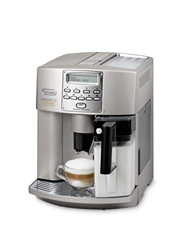 DeLonghi Magnifica ESAM 3500.S Kaffeevollautomat mit Milchaufschäumdüse für Cappuccino und direkter Espressotaste. Komfortabel und leistungsstark. #DeLonghi #Kaffeevollautomat #Cappuccino #Genuss #Deutschland #Geschenk #Rabatt - Jetzt bei Amazon kaufen!