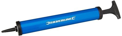 Die Silverline 399018 Ausblaspumpe mit 320 mm Länge ist vielseitig einsetzbar. Ideal für Werkstatt und Hausarbeit. #Silverline #Ausblaspumpe #Werkzeug #Handwerker #Deutschland #Geschenk #Rabatt - Jetzt bei Amazon kaufen!