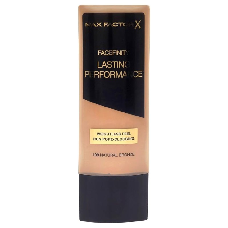 Max Factor Lasting Performance Foundation Natural Bronze 109 für langanhaltendes Make-up. Perfekter Teint zum Schnäppchenpreis. #MaxFactor #Foundation #Makeup #Angebot #Deutschland #Geschenk #Coupon - Jetzt bei Amazon kaufen!