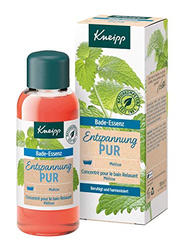 Kneipp Bade-Essenz Entspannung Pur - mit natürlichen Ölen für ein entspannendes Badeerlebnis #Kneipp #Badeöl #Entspannung #Wellness #Weihnachten #Geschenk #Coupon - Jetzt bei Amazon kaufen!