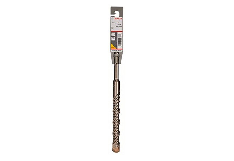 Hochwertiger Bosch Professional Hammerbohrer SDS-plus-5 Ø 17 mm für nur 16,37€. Idealer Begleiter für alle Bohrarbeiten. #Bosch #Hammerbohrer #Baumarkt #Werkzeug #Deutschland #Geschenk #Deals - Jetzt bei Amazon kaufen!