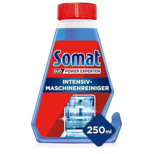 Somat Intensiv-Maschinenreiniger für Spülmaschinen, flüssig, tiefenreinigend. Aktiviere Coupon für nur 1.96 €. Sparabo verfügbar. #Somat #Spülmaschinenreiniger #Tiefenreinigung #Coupon #Deutschland #Geschenk #Schnäppchen - Jetzt bei Amazon kaufen!