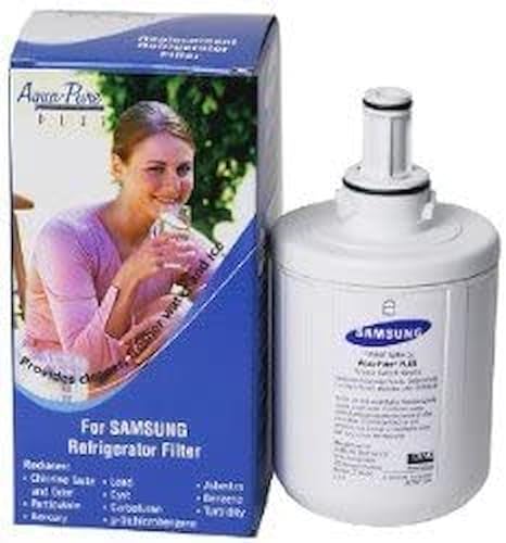 Samsung HAFIN2EXP Wasserfilter für DA29-00003G Ersatzpatrone in Weiß. Beseitigt Verunreinigungen für sauberes Wasser. #Samsung #Wasserfilter #Ersatzpatrone #Filterung #Deutschland #Geschenk #Preisfehler - Jetzt bei Amazon kaufen!