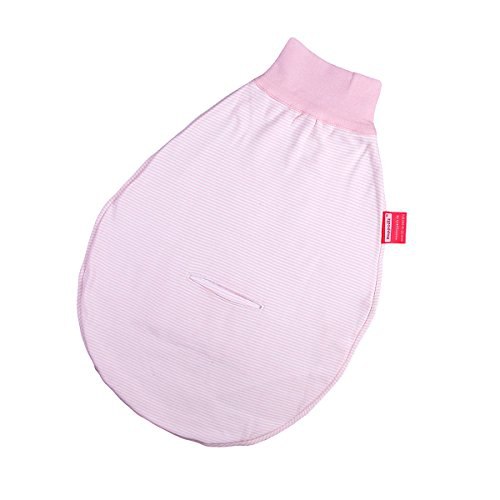 Kuscheliger Strampelsack von HOPPEDIZ für Babys 68-74 cm, mit Gurtschlitz, in zartem Rosaton. Ideal für behaglichen Schlaf. #HOPPEDIZ #Strampelsack #Babyausstattung #Gemütlichkeit #Weihnachten #Geschenk #Angebot - Jetzt bei Amazon kaufen!