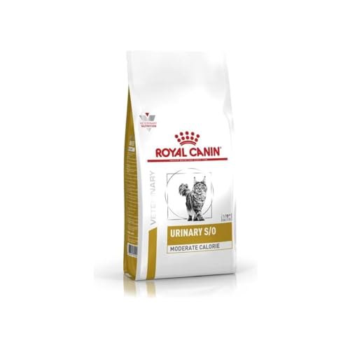 Royal Canin Veterinary Urinary SO Moderate Calorie Trockenfutter 3,5 kg für Katzen. Unterstützt bei Struvitkristallen, mit moderatem Energiegehalt. #RoyalCanin #Katzenfutter #UrinarySO #Tiergesundheit #Weihnachten #Geschenk #Schnäppchen - Jetzt bei Amazon kaufen!