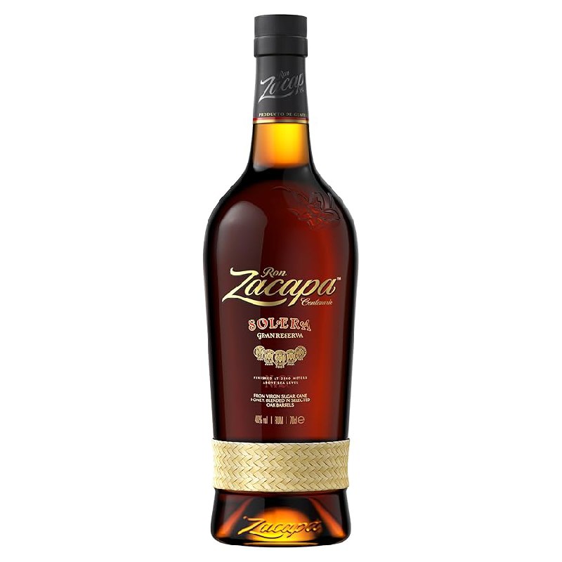 Zacapa Centenario Solera Rum mit Geschenkverpackung. Aromatischer Rum, gereift. Genießen Sie jetzt den exquisiten Geschmack. #Zacapa #Rum #Geschenkverpackung #Genuss #Weihnachten #Geschenk #Rabatt - Jetzt bei Amazon kaufen!