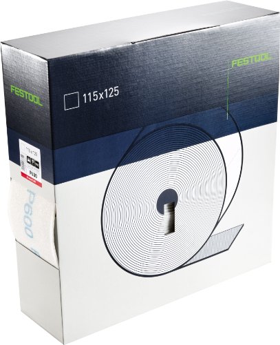 Hochwertige Festool Schleifrolle Granat mit 115x25m, Körnung P600, für sanftes Schleifen. Ideal für professionelle Anwendungen. #Festool #Schleifrolle #Granat #Werkzeug #Deutschland #Geschenk #Preisfehler - Jetzt bei Amazon kaufen!