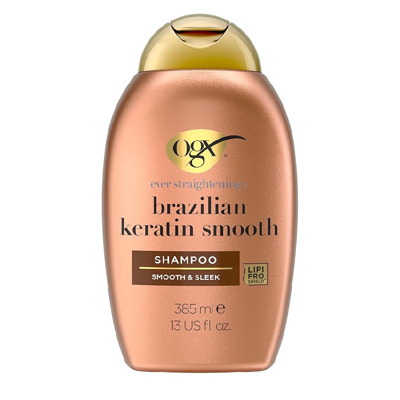 Reduzierte OGX Brazilian Keratin Smooth Shampoo für glattes Haar mit Kokosöl. #OGX #Keratin #Shampoo #Angebot #Deutschland #Geschenk #Schnäppchen - Jetzt bei Amazon kaufen!