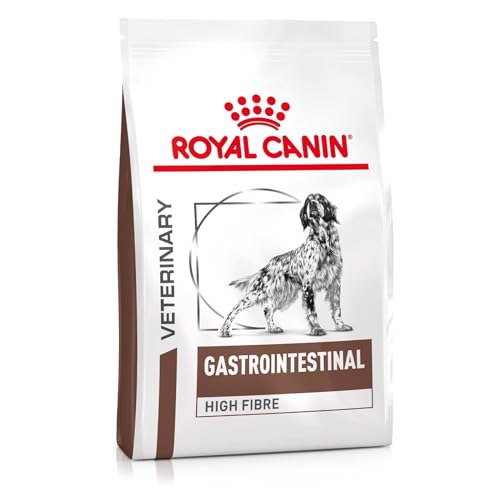 Royal Canin Veterinary GASTROINTESTINAL HIGH FIBRE 2 kg - Alleinfuttermittel für Hunde zur Unterstützung der Verdauung. Hoher Fasergehalt und angepasster Energiegehalt. #RoyalCanin #Hundefutter #Verdauung #Tiergesundheit #Weihnachten #Geschenk #Deals - Jetzt bei Amazon kaufen!