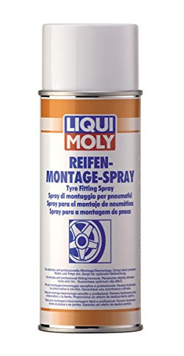 LIQUI MOLY Reifenmontagespray 400ml, Paste, Art.-Nr. 1658. Ein Muss für die Reifenmontage. #LIQUIMOLY #Reifenmontage #Automobil #Sparpreis #Weihnachten #Geschenk #Deals - Jetzt bei Amazon kaufen!