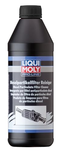 LIQUI MOLY 5169 Pro-Line Dieselpartikelfilterreiniger, transparent, 1 l. Verbessert die Leistung und Reinigung des Dieselpartikelfilters. #LIQUIMOLY #Dieselpartikelfilter #Reiniger #Fahrzeugpflege #Weihnachten #Geschenk #Schnäppchen - Jetzt bei Amazon kaufen!