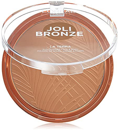 Glam Bronze La Terre Bronze-Puder für einen strahlenden Teint. Maxi Terre-Effekt für perfektes Makeup. #GlamBronze #BronzePuder #Makeup #Beauty #Weihnachten #Geschenk #Coupon - Jetzt bei Amazon kaufen!