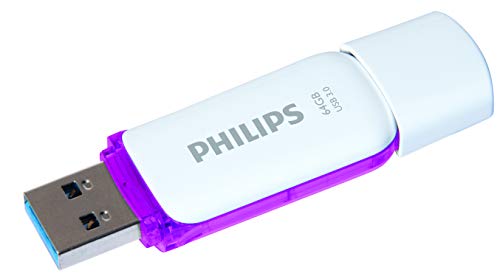 Philips Snow Edition Super Speed 3.0 USB-Flash-Laufwerk 64 GB für PC, Laptop, Computer Data Storage. Lesegeschwindigkeit bis zu 100 MB/s. #Philips #USBFlashDrive #DataStorage #Schnäppchen #Weihnachten #Geschenk #Preisfehler - Jetzt bei Amazon kaufen!