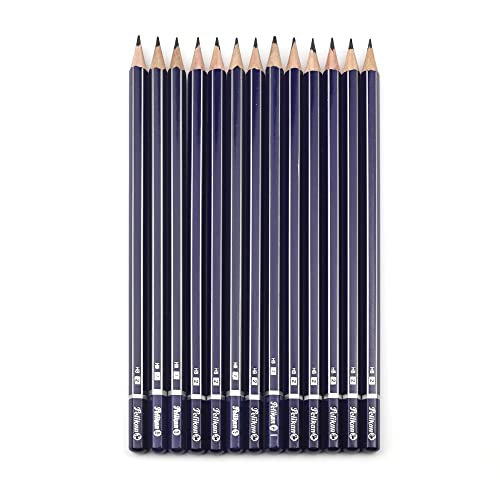 Pelikan 979393 Bleistift HB mit Radierer, hart, 12 Stück. Ideal für Schule und Büro. #Pelikan #Bleistift #Schreibutensilien #Kreativität #Weihnachten #Geschenk #Rabatt - Jetzt bei Amazon kaufen!