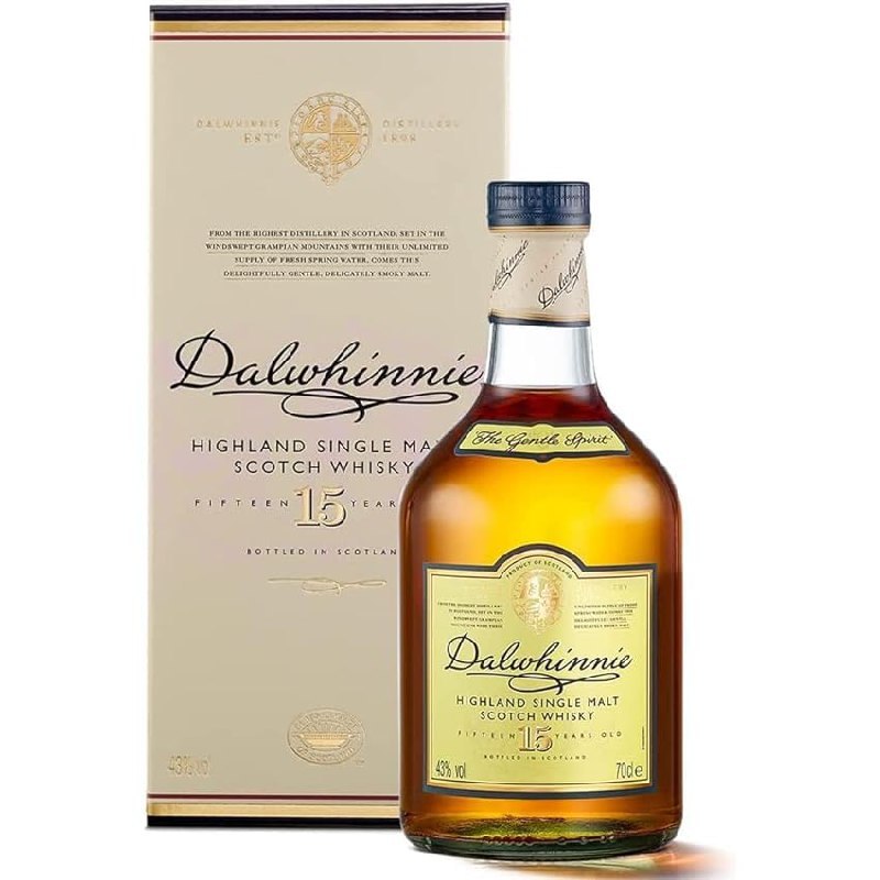 Genießen Sie Dalwhinnie 15 Jahre aus den schottischen Highlands in edler Geschenkverpackung. Ein exklusiver Genuss! #Dalwhinnie #Whisky #Highlands #Genuss #Weihnachten #Geschenk #Angebot - Jetzt bei Amazon kaufen!