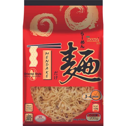 Leckere Oriental Style Nudeln von MAMA im praktischen Multipack mit 48x200g. Ideal für den schnellen Genuss zu Hause. #MAMA #Nudeln #Oriental #Genuss #Weihnachten #Geschenk #Preisfehler - Jetzt bei Amazon kaufen!