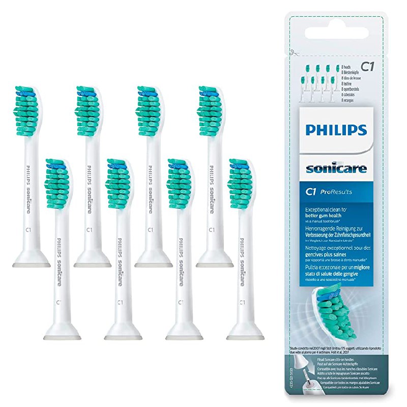 Original Philips Sonicare Schallzahnburstenkopfe Standard, 39 SPAREN, ideal für saubere Zähne und gesundes Zahnfleisch. #Philips #Sonicare #Schallzahnbürste #Angebot #Deutschland #Geschenk #Preisfehler - Jetzt bei Amazon kaufen!