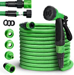 Flexibler Gartenschlauch 30m, dehnbar & flexibel, Testurteil GUT. Ideal für Garten und Teich. #tillvex #Gartenschlauch #Flexibel #Angebote #Weihnachten #Geschenk #Angebot - Jetzt bei Amazon kaufen!