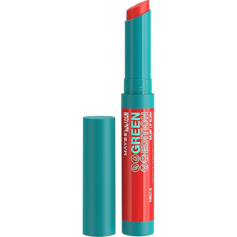 Pflegender Lippenstift von Maybelline New York mit glänzendem Finish. Aktuell nur 2,57€ statt 8,99€ -71Rabatt. #Maybelline #Lippenstift #Beauty #Angebot #Weihnachten #Geschenk #Angebot - Jetzt bei Amazon kaufen!