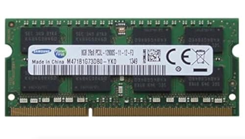 Samsung 8 GB DDR3 SO-DIMM. Verbessern Sie die Leistung Ihres Computers mit diesem 8 GB RAM. #Samsung #RAM #Computer #Technologie #Weihnachten #Geschenk #Coupon - Jetzt bei Amazon kaufen!