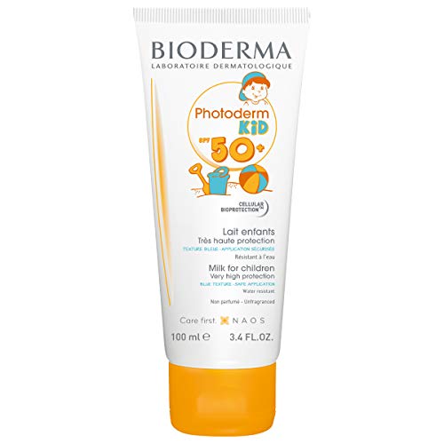 Bioderma Phototom KID Milch LSF 50 bietet optimalen UVA-UVB Schutz für empfindliche Kinderhaut. Aktiviert die natürlichen Abwehrkräfte der Haut. #Bioderma #Sonnencreme #Kinder #Sonnenschutz #Weihnachten #Geschenk #Schnäppchen - Jetzt bei Amazon kaufen!