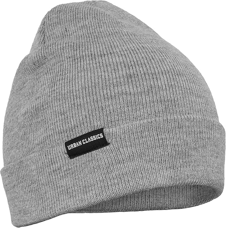 Urban Classics Unisex Basic Flap Beanie. Ein Must-Have Accessoire für kalte Tage. Stilvoll und warm zugleich. #UrbanClassics #Beanie #Mode #WinterStyle #Deutschland #Geschenk #Rabatt - Jetzt bei Amazon kaufen!