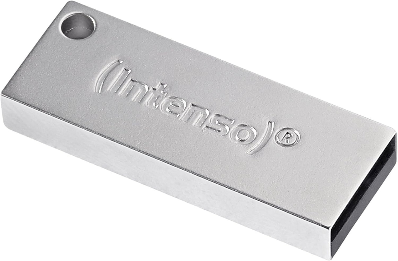 Intenso Premium Line 64 GB USB-Stick mit schneller USB 3.2 Gen 1x1 Übertragung in Silber. #Intenso #USBStick #PremiumLine #Datenübertragung #Deutschland #Geschenk #Schnäppchen - Jetzt bei Amazon kaufen!