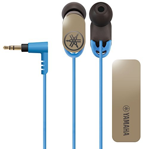 Yamaha EPH-WS01 In-Ear Kopfhörer mit 8,5 mm Treiber in Beige. Klarer Klang und bequemer Sitz. Ideal für unterwegs. #Yamaha #InEarKopfhörer #Musikgenuss #Schnäppchen #Weihnachten #Geschenk #Preisfehler - Jetzt bei Amazon kaufen!