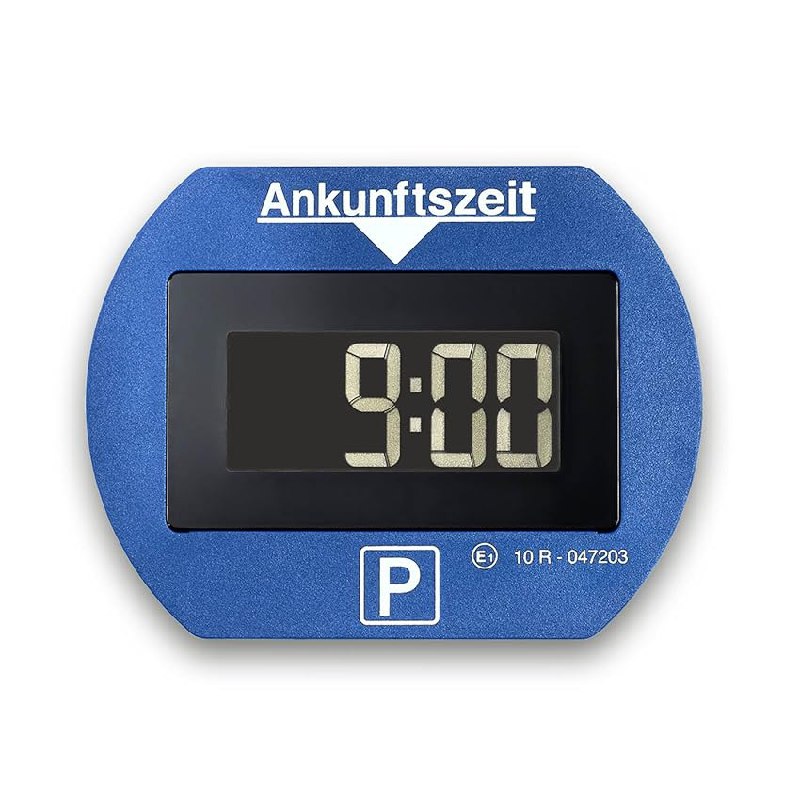 Die Needit elektronische Parkscheibe Park Lite I ist die perfekte Lösung für stressfreies Parken. Automatisch und elektrisch. #Needit #Parkscheibe #Autozubehör #Zeitsparend #Weihnachten #Geschenk #Rabatt - Jetzt bei Amazon kaufen!