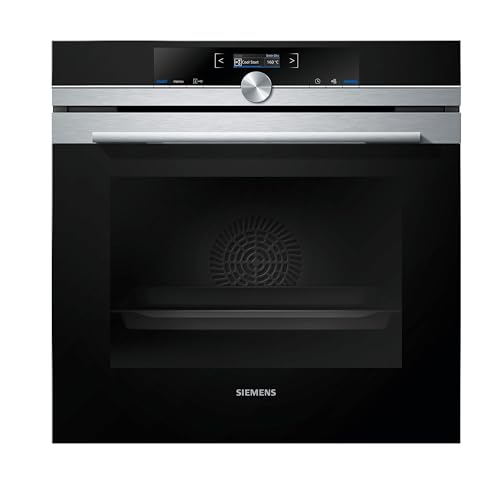 Siemens HB674GBS1 iQ700 Einbau-Backofen mit activeClean Selbstreinigungs-Automatik, coolStart und SoftMove Backofentür. #Siemens #Backofen #Einbauofen #smarthomesolutions #Weihnachten #Geschenk #Schnäppchen - Jetzt bei Amazon kaufen!