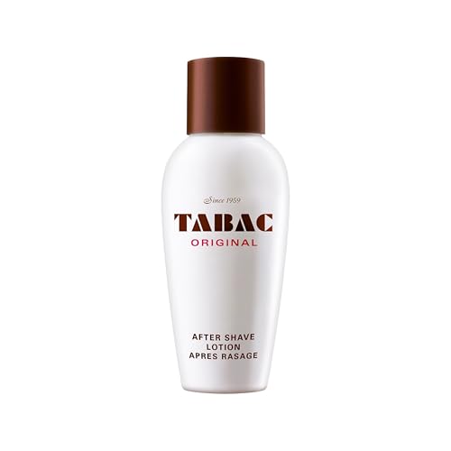 Tabac Original After Shave Lotion für Männer mit klassischem Duft. Moschus, Ambra und holzig-würzige Aromen. Bartpflege, 300 ml. #TabacOriginal #AfterShave #Herrenduft #Angebot #Weihnachten #Geschenk #Coupon - Jetzt bei Amazon kaufen!