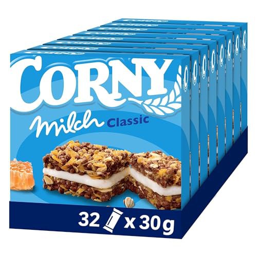 Genieße den Corny Milch Classic Müsliriegel mit Getreide und Milchsandwich. Ein leckerer Snack für Zwischendurch. #Corny #Müsliriegel #Milch #Snackzeit #Deutschland #Geschenk #Schnäppchen - Jetzt bei Amazon kaufen!