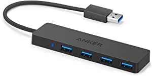 Kompakter Anker USB 3.0 Hub für Macbook, iMac, Surface Pro und mehr. Schnelle Datenübertragung für USB Flash Drives und Mobile HDD. #Anker #USBHub #Datenübertragung #Technik #Weihnachten #Geschenk #Deals - Jetzt bei Amazon kaufen!