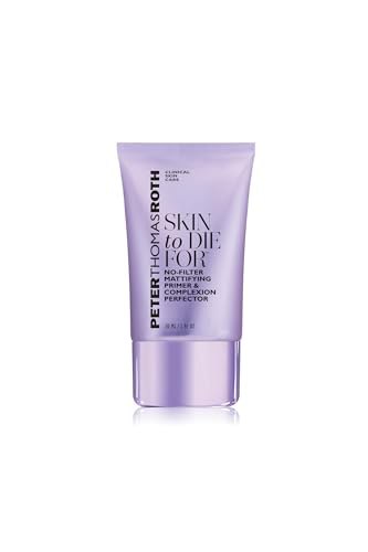 Mattierender Primer von Peter Thomas Roth für perfekte Haut. Verfeinert die Poren und reduziert Glanz. #PeterThomasRoth #Primer #Hautpflege #Makeup #Weihnachten #Geschenk #Rabatt - Jetzt bei Amazon kaufen!