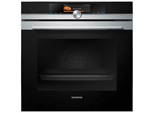 Siemens HB678GBS6 iQ700 Einbau-Backofen aus Edelstahl, A Energieeffizienzklasse, mit Smart Home-Funktion über Home Connect. Mit activeClean Selbstreinigung und coolStart für schnelles Kochen. #Siemens #iQ700 #Einbauofen #SmartHome #Deutschland #Geschenk #Deals - Jetzt bei Amazon kaufen!