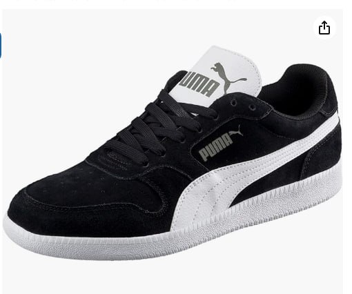 Die PUMA Icra Sd Unisex Trainer sind stylish und bequem. Ideale Wahl für Sport und Freizeit. #PUMA #Trainers #Unisex #Fashion #Deutschland #Geschenk #Schnäppchen - Jetzt bei Amazon kaufen!