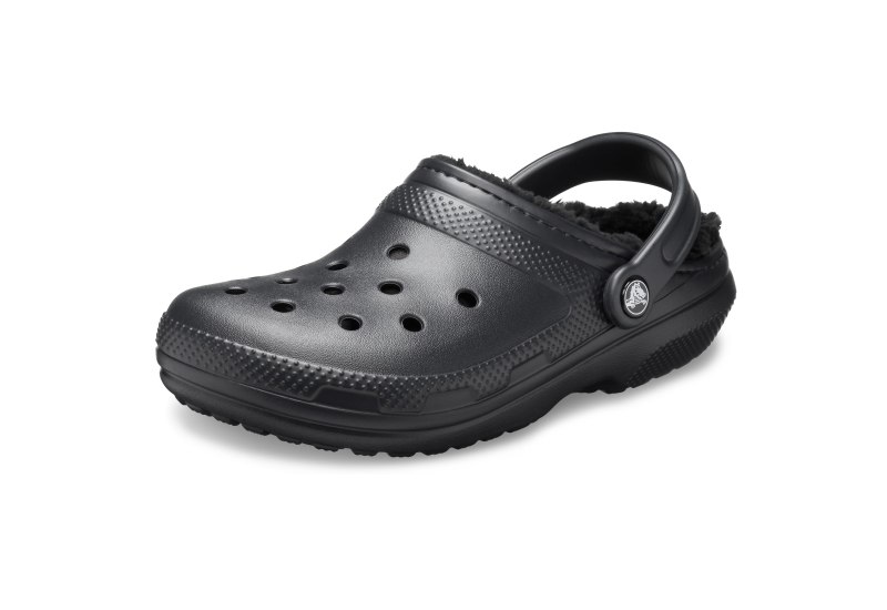 Schlüpfen Sie in den Komfort mit den Crocs Unisex Classic Lined Clogs in schwarz, Größe 45-46 EU. Holen Sie sich jetzt Ihr Paar für nur 35,99€! #Crocs #Clogs #Fashion #Angebot #Deutschland #Geschenk #Coupon - Jetzt bei Amazon kaufen!