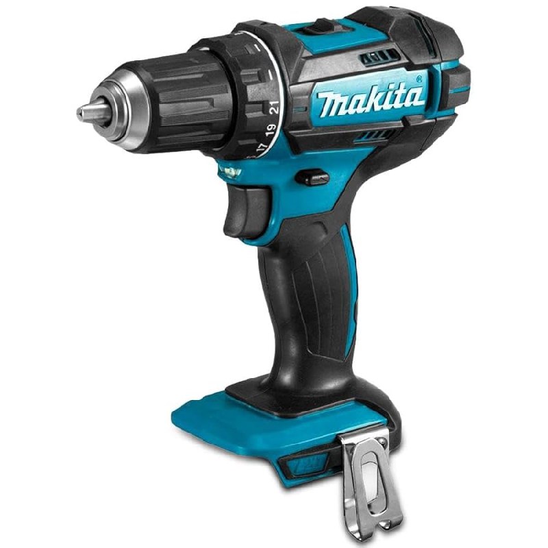 Makita DHP482Z Akku-Schlagbohrschrauber 18 V ohne Akku, ohne Ladegerät. Solide Leistung für präzises Bohren und Schrauben. #Makita #AkkuBohrschrauber #Elektrowerkzeuge #HomeImprovement #Weihnachten #Geschenk #Rabatt - Jetzt bei Amazon kaufen!