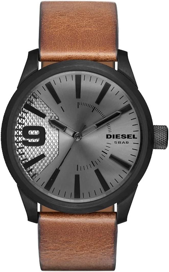 Stilvolle Diesel RASP Herrenuhr mit Quarzwerk und vielfältigen Armbandoptionen für jeden Look. #Diesel #Herrenuhr #Quarzwerk #Fashionistas #Deutschland #Geschenk #Deals - Jetzt bei Amazon kaufen!