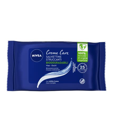 Nivea Make-up-Entferner-Tücher - 25 Stück - 100ml. Sanft und effektiv für die tägliche Reinigung. #Nivea #MakeupRemover #Skincare #Sparangebot #Deutschland #Geschenk #Preisfehler - Jetzt bei Amazon kaufen!