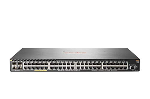 HP Hewlett Packard Enterprise 2930F 48G Poe 4SFP Switch, Silber. Zuverlässiges Netzwerkswitch für schnelle Datenübertragung. #HP #Switch #Netzwerk #Technologie #Weihnachten #Geschenk #Schnäppchen - Jetzt bei Amazon kaufen!