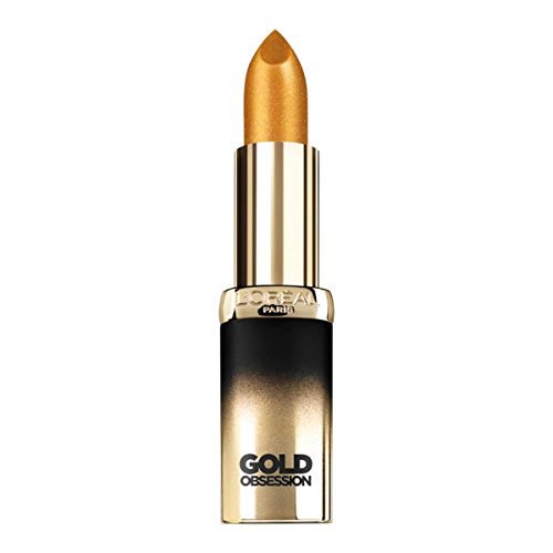 L’Oréal Lippenstifte in Gold für nur 7.99€. Entdecke die strahlenden Farben und langanhaltende Formel. #Loreal #Lippenstift #Gold #Beauty #Weihnachten #Geschenk #Deals - Jetzt bei Amazon kaufen!