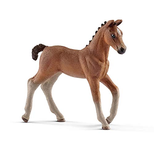 Schleich 13818 - Hannoveraner Fohlen. Hochwertiges Spielzeug für Pferdeliebhaber. Realistisches Design. #Schleich #Hannoveraner #Spielzeug #Pferde #Weihnachten #Geschenk #Coupon - Jetzt bei Amazon kaufen!