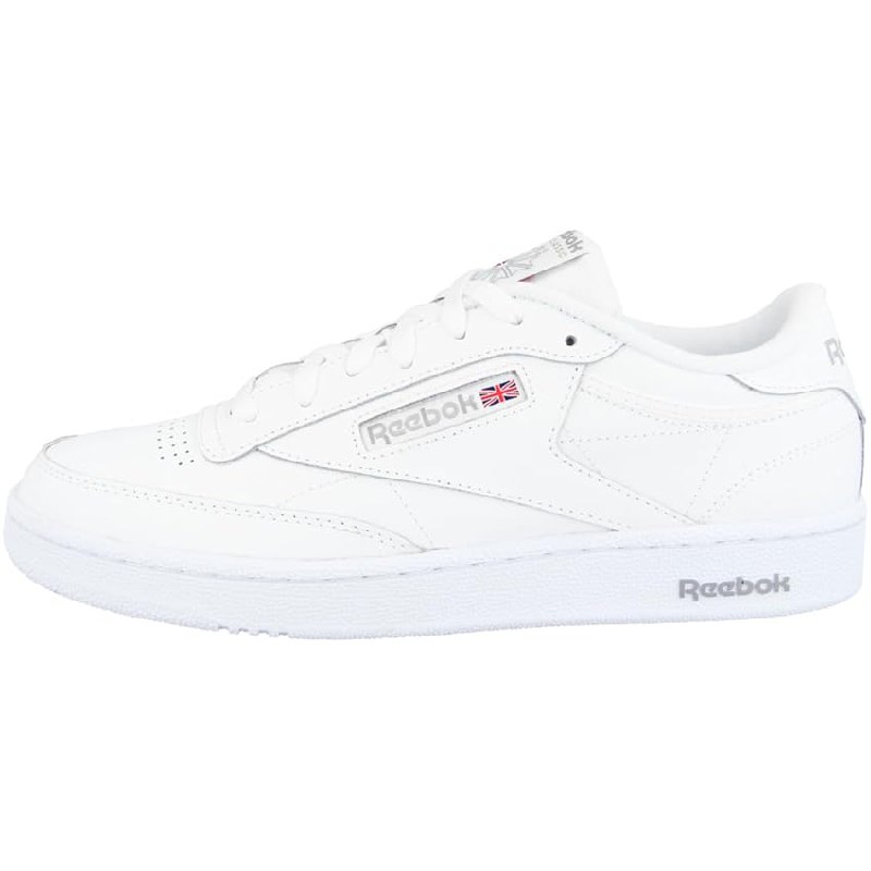 Reebok Herren Club C 85 Sneaker in Int White Sheer Grey, Größe 34 EU. Elegantes Design, hoher Tragekomfort.#Reebok #Herrenschuhe #Sneaker #Fashion #Deutschland #Geschenk #Preisfehler - Jetzt bei Amazon kaufen!