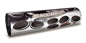 Continental Bakeries Black Magic Doppelkekse, gefüllt mit Kakao-Creme, 176 g #ContinentalBakeries #Doppelkekse #Schokolade #Leckereien #Weihnachten #Geschenk #Deals - Jetzt bei Amazon kaufen!