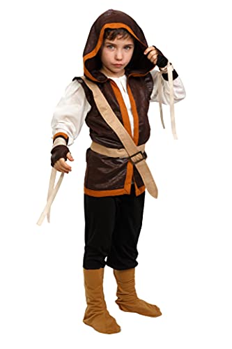 Das Robin Hood Kostüm für Jungen ist ideal für Verkleidungspartys und Halloween. Hochwertige Materialien sorgen für ein authentisches Aussehen. #DressUpAmerica #RobinHood #Kinderkostüm #Verkleidungsparty #Deutschland #Geschenk #Schnäppchen - Jetzt bei Amazon kaufen!