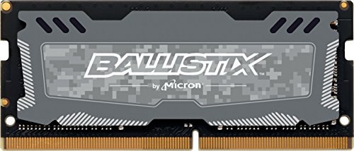 Crucial Ballistix Sport LT BLS8G4S26BFSD: Leistungsfähiger Laptop-Gaming-Speicher mit 8GB DDR4 und 2666 MHz. #Crucial #Ballistix #Gaming #Speicher #Deutschland #Geschenk #Rabatt - Jetzt bei Amazon kaufen!