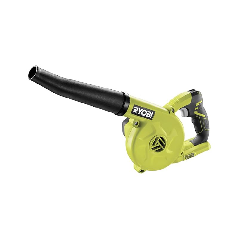 Kraftvolles RYOBI 18V Akku-Gebläse R18TB-0 mit 2,9 m3/min Luftvolumen und 200 km/h Luftgeschwindigkeit. Hol es dir jetzt zum Schnäppchenpreis! #RYOBI #AkkuGebläse #Gartenarbeit #Angebot #Weihnachten #Geschenk #Angebot - Jetzt bei Amazon kaufen!